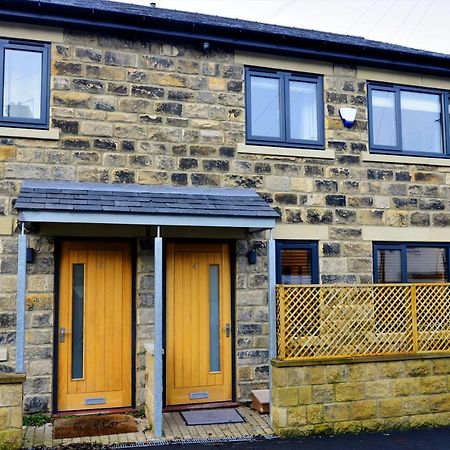 Kist Accommodates - Morgans Retreat Harrogate Exteriör bild
