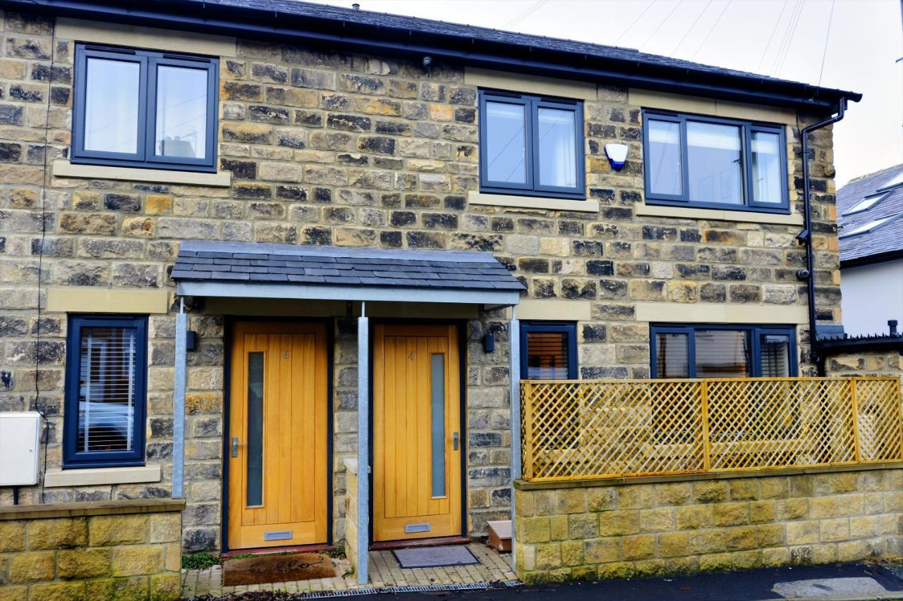 Kist Accommodates - Morgans Retreat Harrogate Exteriör bild
