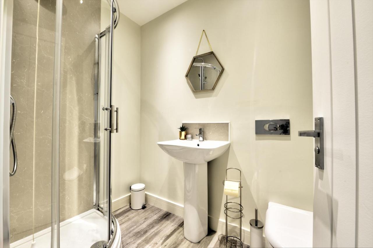 Kist Accommodates - Morgans Retreat Harrogate Exteriör bild