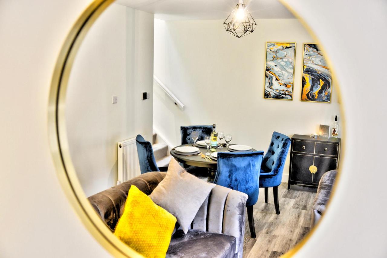 Kist Accommodates - Morgans Retreat Harrogate Exteriör bild
