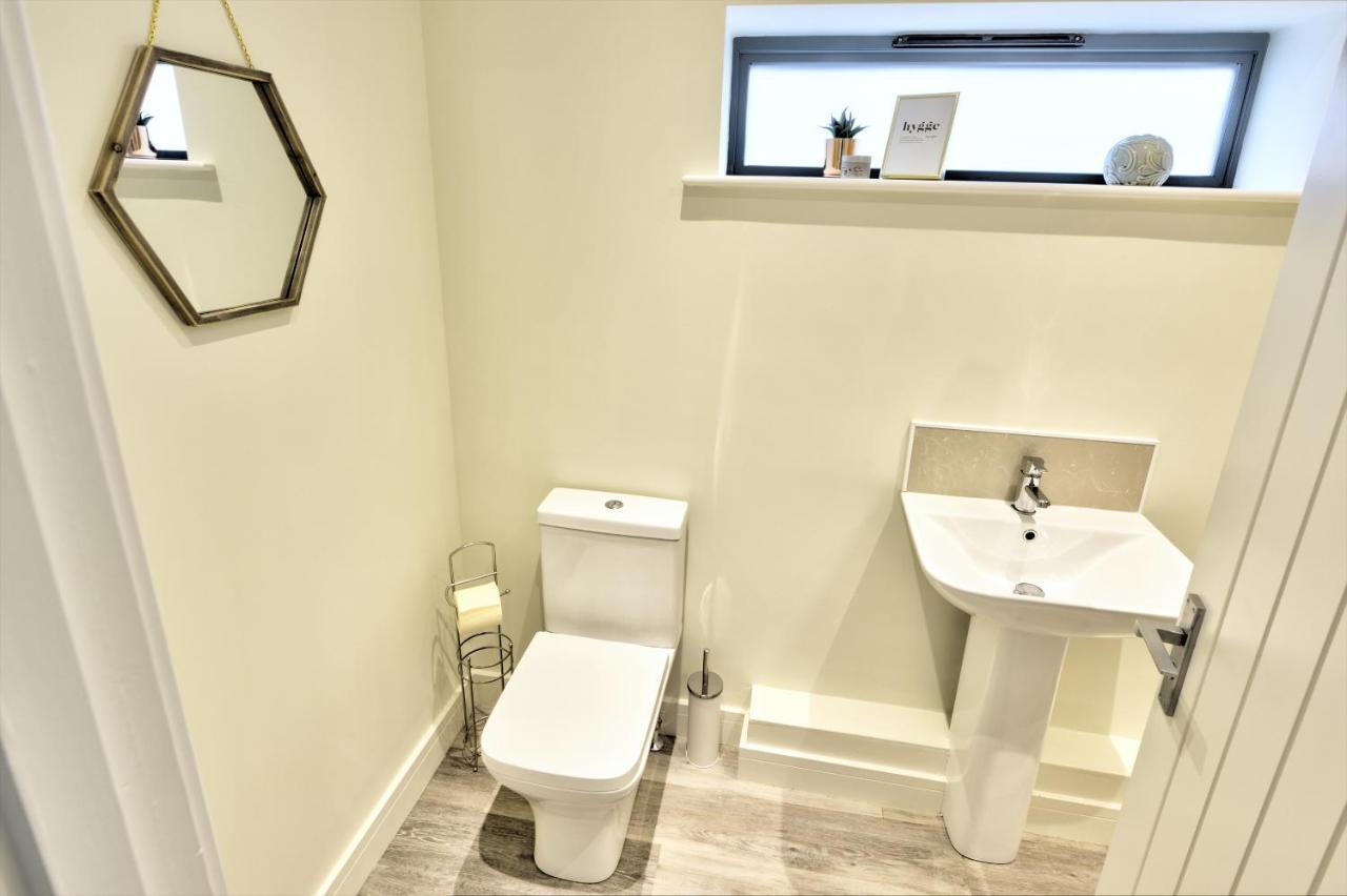 Kist Accommodates - Morgans Retreat Harrogate Exteriör bild