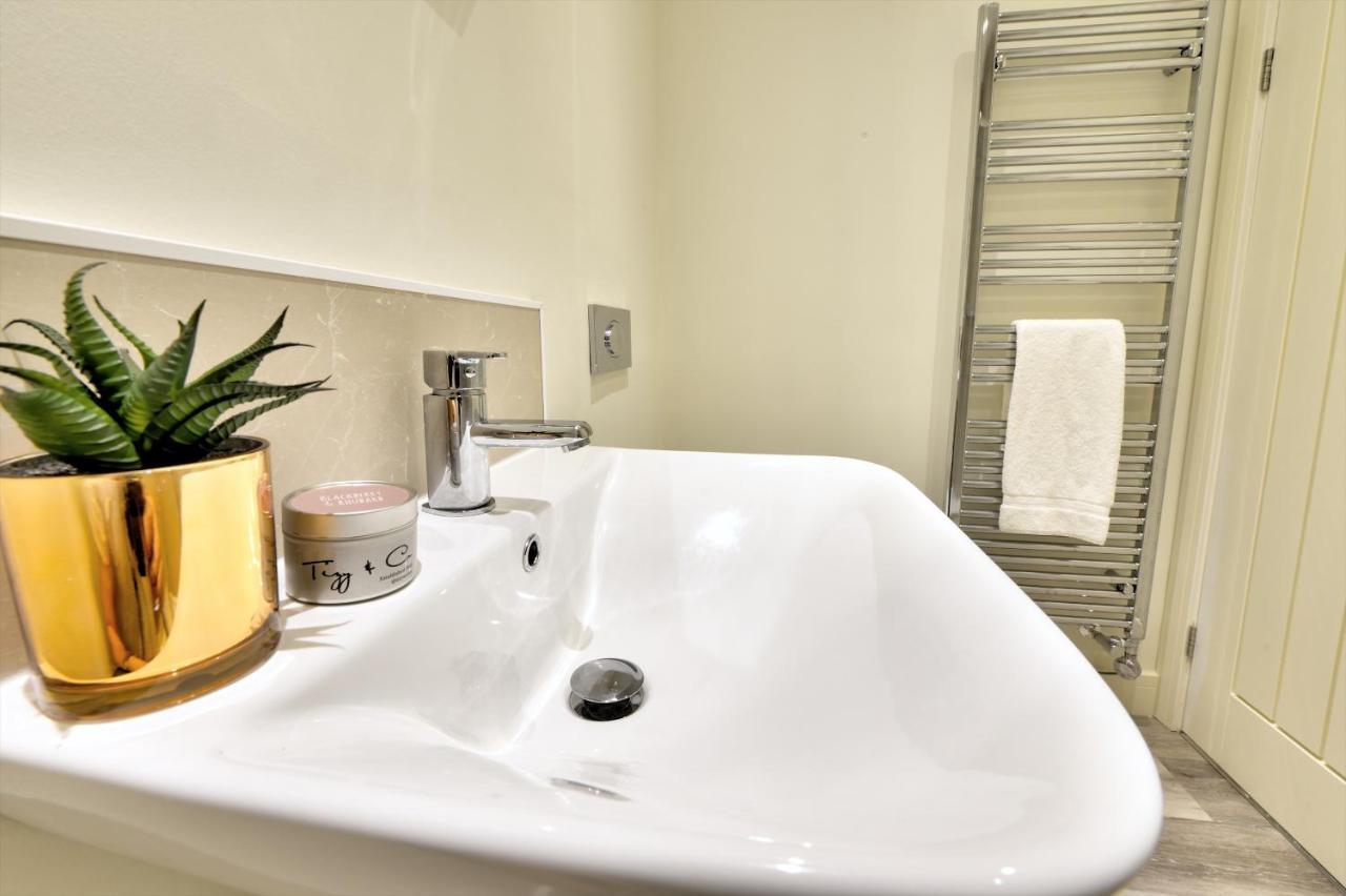 Kist Accommodates - Morgans Retreat Harrogate Exteriör bild