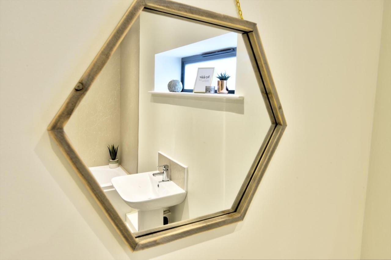 Kist Accommodates - Morgans Retreat Harrogate Exteriör bild