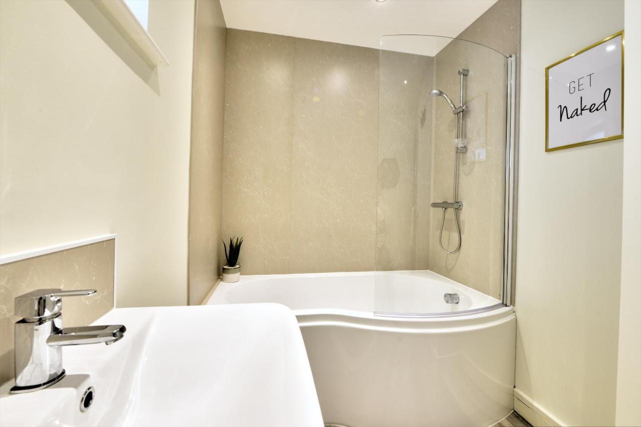 Kist Accommodates - Morgans Retreat Harrogate Exteriör bild